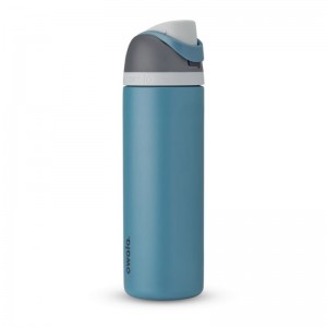 Owala 24oz FreeSip® Stainless Steel Wasserflasche Blau | AZP293MM