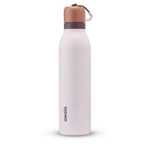 Owala 24oz FreeSip® Twist Stainless Steel Wasserflasche Lila | GYN3012FR