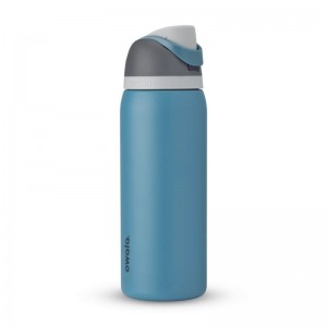 Owala 32oz FreeSip® Stainless Steel Wasserflasche Blau | ELQ7319GF