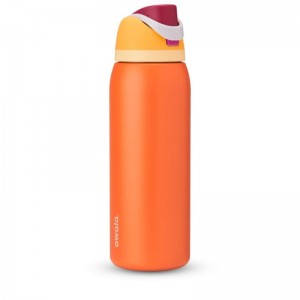 Owala 40oz FreeSip® Stainless Steel Wasserflasche Orange | SEF61XD