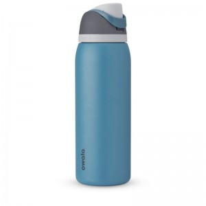 Owala 40oz FreeSip® Stainless Steel Wasserflasche Blau | MFQ4429GP