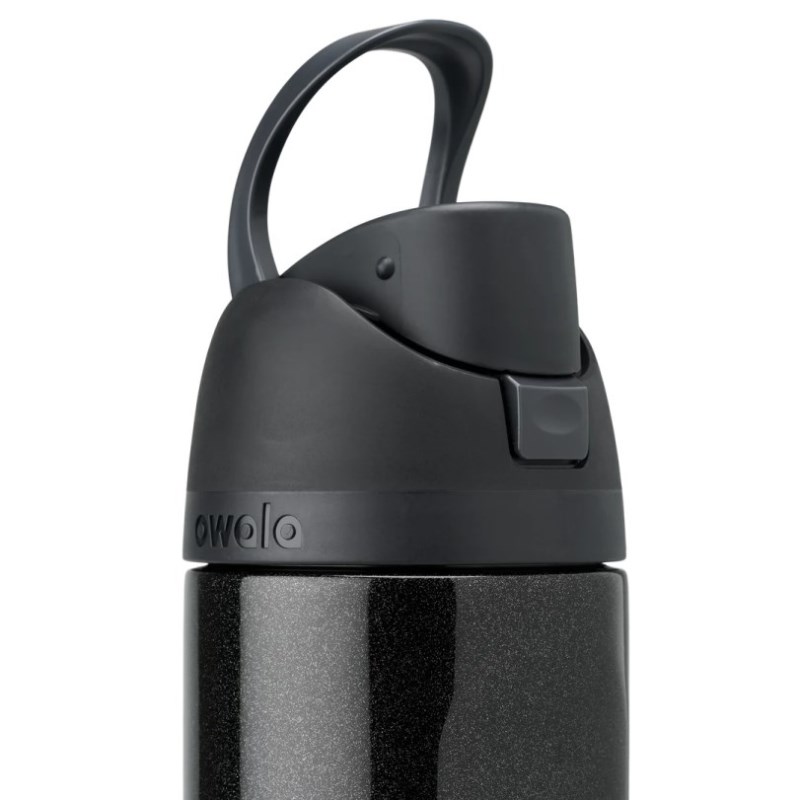 Owala 24oz Cosmic Collection Stainless Steel Wasserflasche Schwarz | BGD5033IL