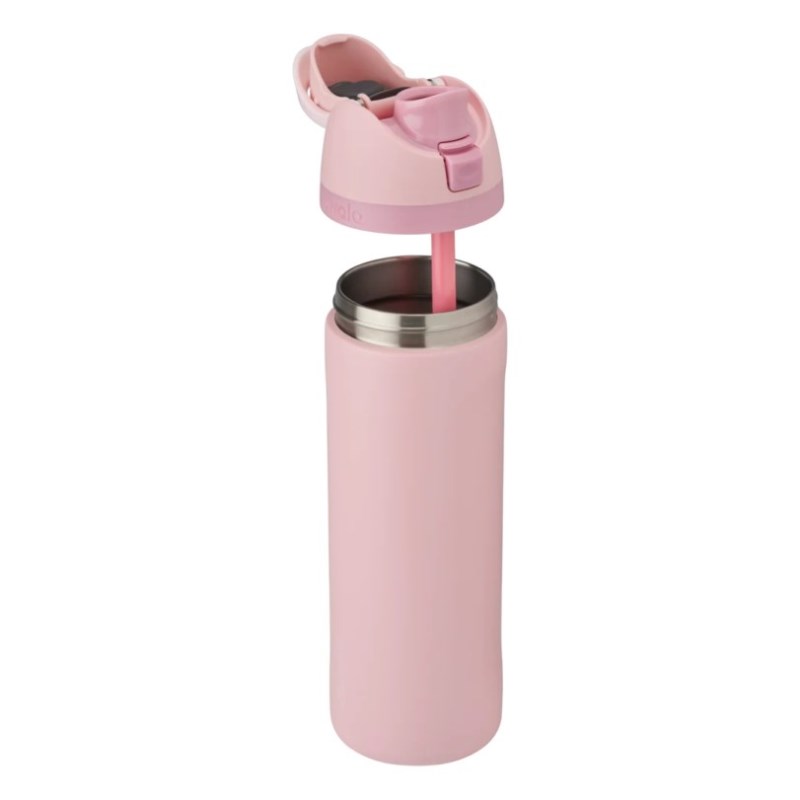 Owala 24oz FreeSip® Stainless Steel Wasserflasche Rosa | ZGK8232LI