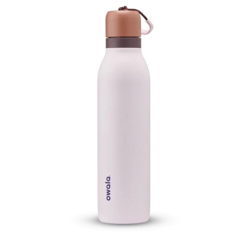 Owala 24oz FreeSip® Twist Stainless Steel Wasserflasche Lila | GYN3012FR