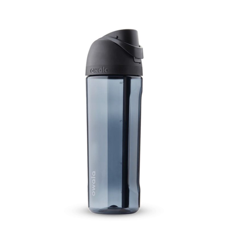 Owala 25oz FreeSip® Tritan Wasserflasche Schwarz | HPP9150TH