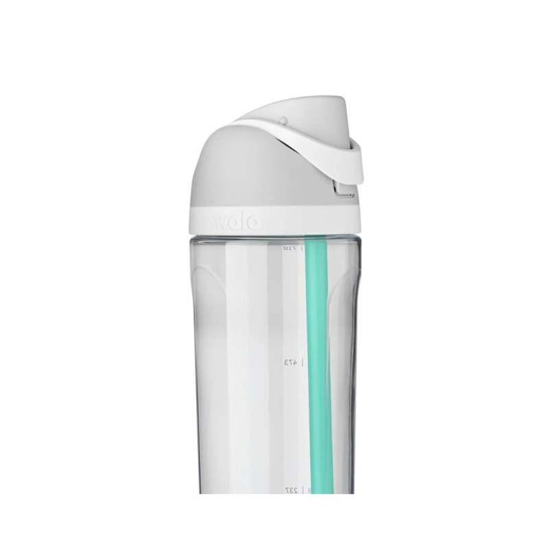 Owala 25oz FreeSip® Tritan Wasserflasche Weiß | WLV3570VN