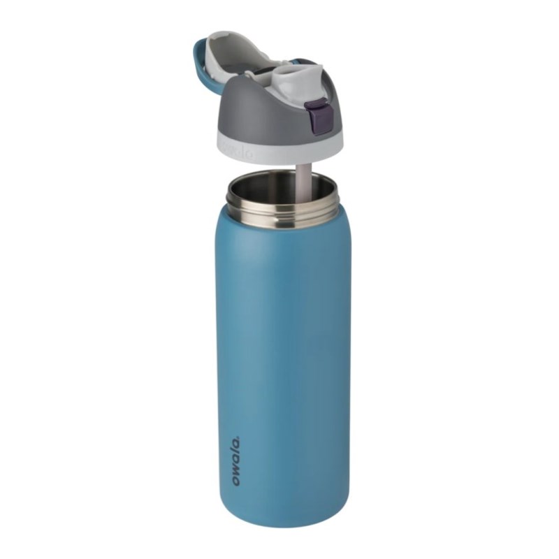 Owala 32oz FreeSip® Stainless Steel Wasserflasche Blau | ELQ7319GF