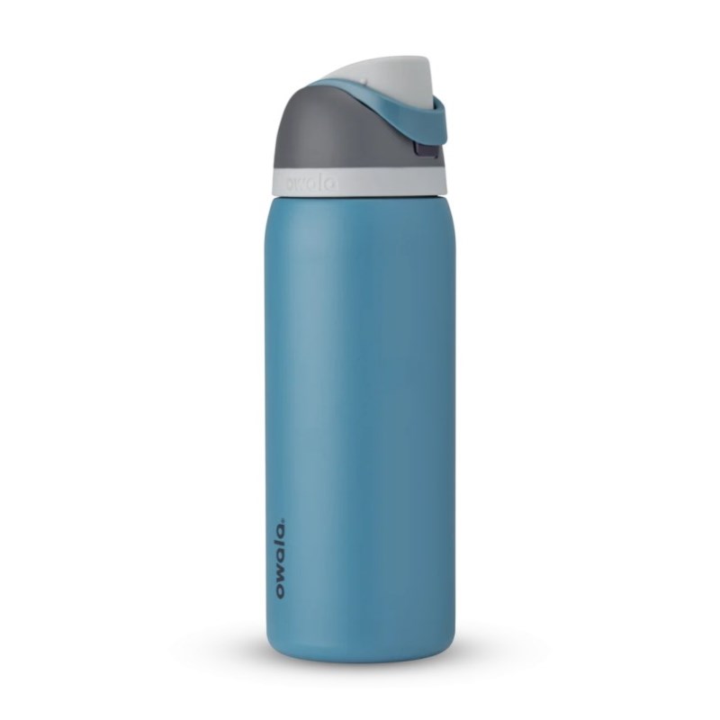 Owala 32oz FreeSip® Stainless Steel Wasserflasche Blau | ELQ7319GF