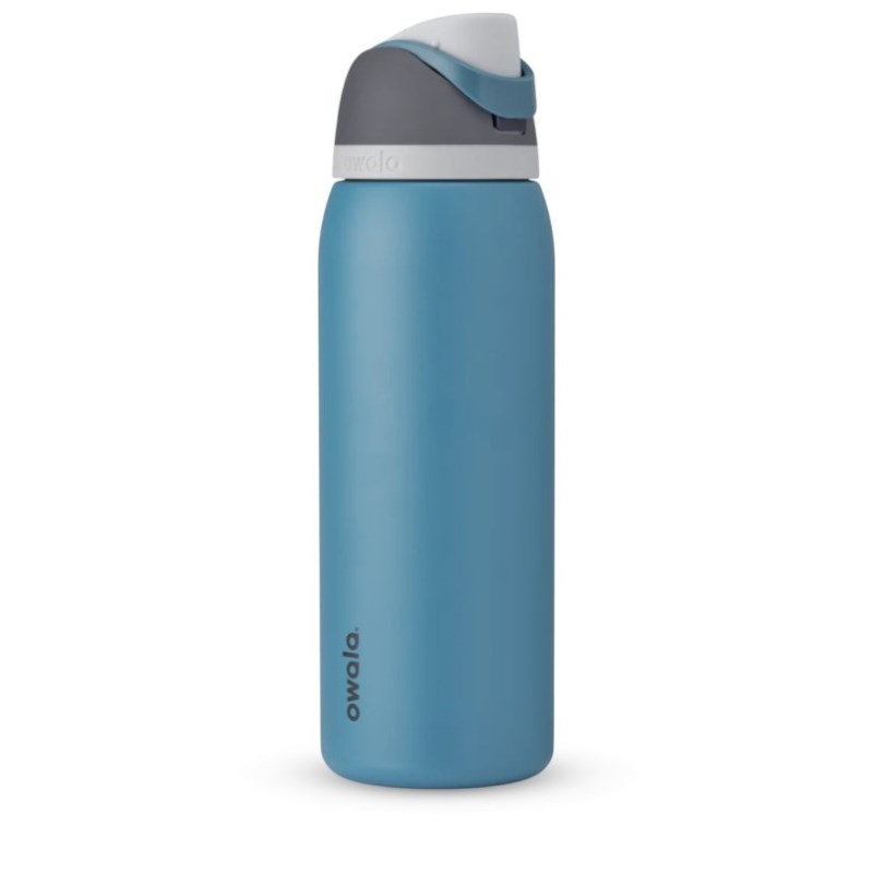 Owala 40oz FreeSip® Stainless Steel Wasserflasche Blau | MFQ4429GP